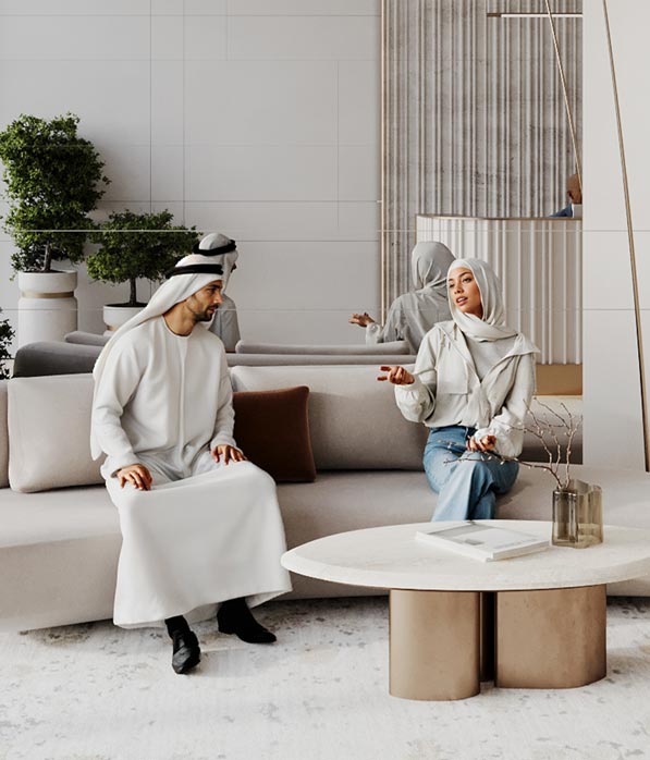 Amenities - Lobby 