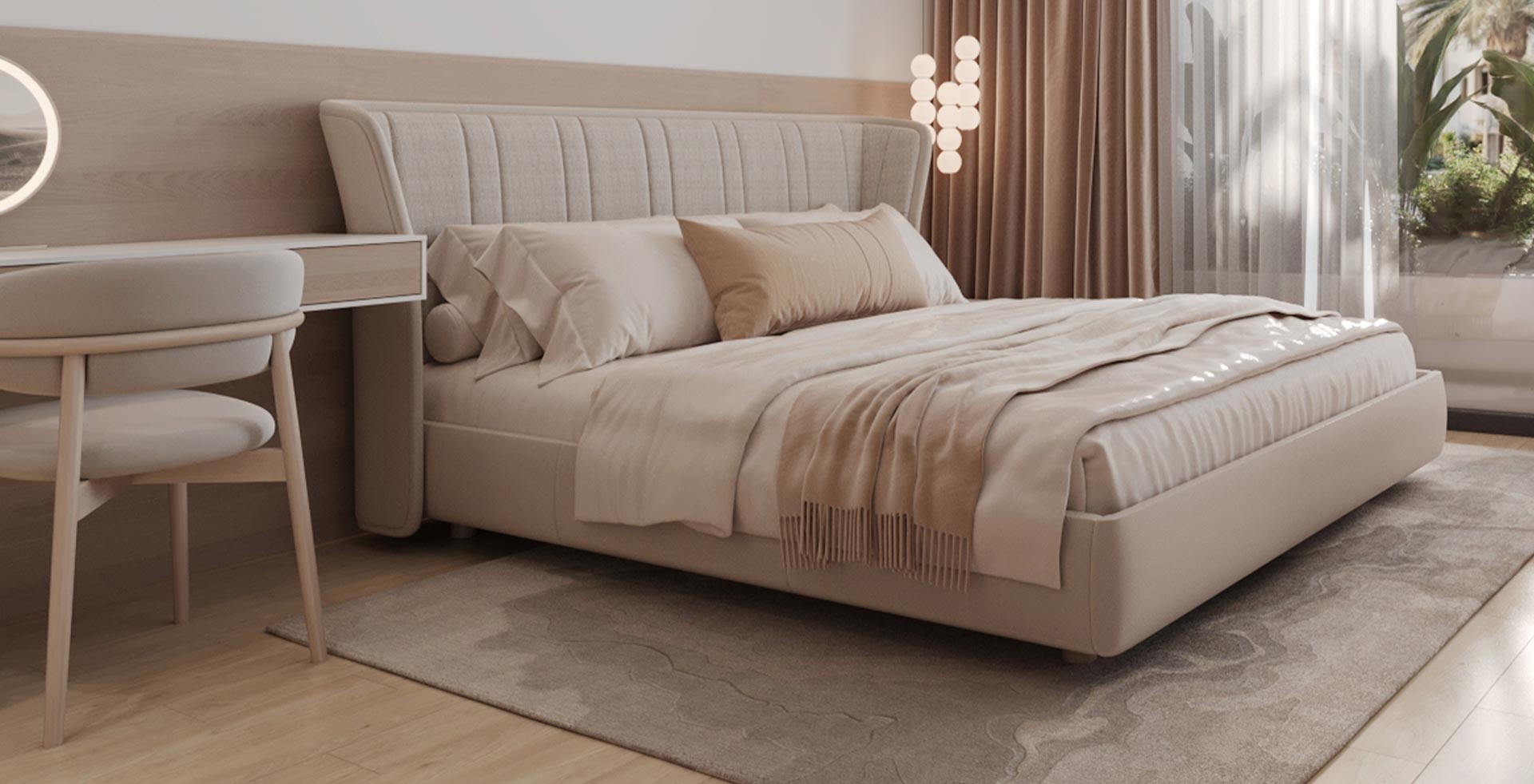 1BR Interior